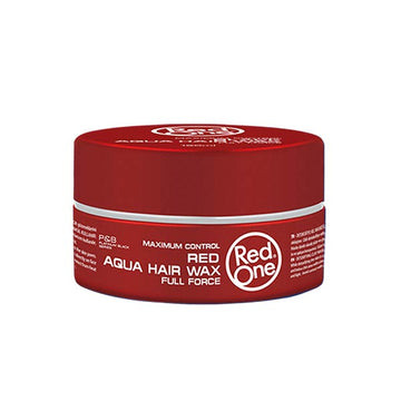 Cire coiffante rouge RedOne 150 ml senteur pastèque et fraise