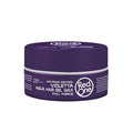 Cire coiffante violette RedOne 150 ml senteur myrtille