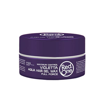 Cire coiffante violette RedOne 150 ml senteur myrtille
