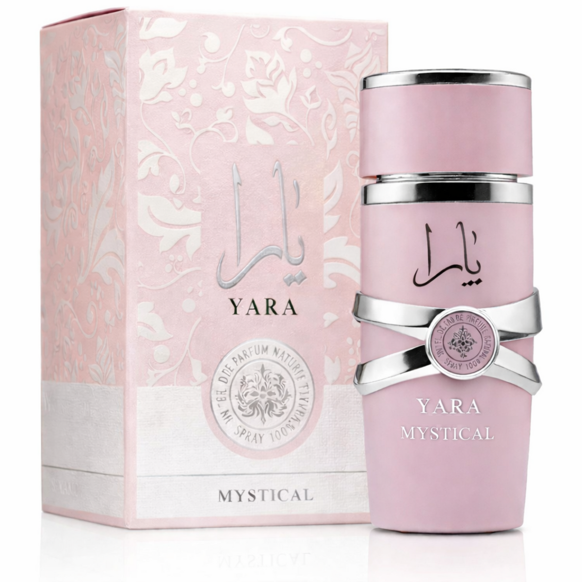 Parfum de poche Yara Rose – 30 ml Mystical